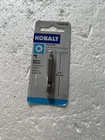 X-2 Kobalt #0459046 Power Bit Square Recess #1 High Grade S2 Steel New. Price: $8.35.
