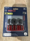 Bosch CCSNSV17804 4-PIECE Impact Tough Nutsetter New. Price: $11.00.
