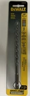 New Dewalt Impact Ready 6" Masonry Bit 1/4" Hex DWA5102. Price: $7.87.