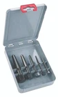 Knipex 9R 471 901 3, Screw Extractor Double Edged Set 5 Parts(in Metal Case) New. Price: $79.02.