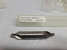 Ptd 97606 Precision Twist #6 Combination Drill & Countersink Double Ended Hss New. Price: $19.99.