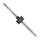 3/8 In Hole Saw Arbor Assembly HEX8 Hss Quick Change Spyder 600637P New. Price: $21.48.