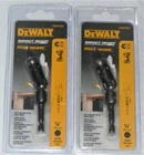 2 Brand New Dewalt Dwpvthld Impact Ready Magnetic Pivot Holder's. Price: $24.99.