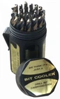 Drill America Black & Gold Contractor Grade Jobber Bit Set (KFD29J-3F-PC) New. Price: $59.38.