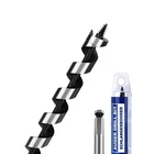 7/8 Inch 18 Auger Bit For Wood, 22X460MM Hex Long Drill ... New. Price: $38.80.