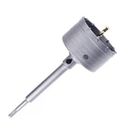 90MM / 3.5 Inch Concrete Hole Saw With 220MM Sds Plus Shank Connecting Rod, T... New. Price: $41.99.