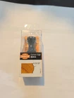 Bull Nose Bit 23/32 Shank 1/4 Cmt Orange Tool 85411 Contractor New. Price: $19.99.