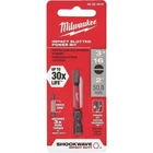 Milwaukee 2" Sl 3/16" Power Bit New. Price: $14.60.