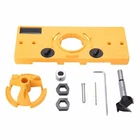 35MM Hinge Drilling Jig + Forstner Woodworking Tool Bits C... New. Price: $32.58.