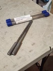Lot Of 4 Sterling Gun Drill R3 Deep Hole 5/8" X 10" Used. Price: $60.00.