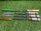 Irwin Silver And Demoing High Speed Fractional Reduced Shank Drill Bit Used. Price: $79.99.