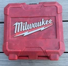 Milwaukee 49-22-4025 13PC Hole Saw Kit (CP1021599) Used. Price: $28.00.