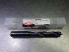 Pct 12.6MM Coolant Thru 5XD Carbide Drill 14MM Shank DXC0512600T9 (LOC1613A) New. Price: $119.95.