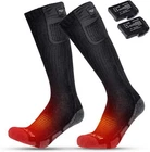 Barchi Heated Socks Women Electric Rechargeable Battery Medium New. Price: $55.00.