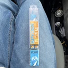 Spyder Stinger 12007 13/16 Steel Auger Drill Bit 6-1/2 Blue Silver New. Price: $20.49.