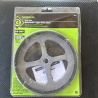 Greenlee 35715 Steel Toothed Recessed Light Hole Saw, 6-7/8" New. Price: $50.00.