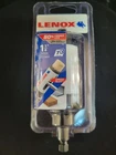 Lenox Tools Hole Saw Bi-metal Speed Slot Arbored 1-1/4-INCH New. Price: $16.00.