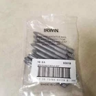 Irwin 93019 10PCK 2PH Power Bit X2-3/4" New. Price: $16.00.