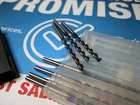 Guhring #38 .1016 Hss Nana-firex Coated Jobber Drill Qty 7 Machinist Tools New. Price: $60.00.
