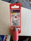 Bosch HC5020 5/8 In. 13 Sds-max Speed-x Carbide Rotary Hammer Bit New. Price: $23.00.