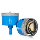 Znximer Diamond Hole Saw Drill Bits - 2PCS 2" Accurate New. Price: $48.38.