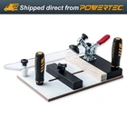 Powertec 71765 Rail Coping Sled For Router Tables Woodworking New. Price: $75.99.
