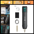 Portable Battery Spot Welder With Lcd Screen, 99 Gears, Auto & Manual Modes For New. Price: $57.99.