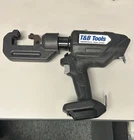 New Never Used Abb Thomas & Betts Blackburn TBM6PCR-LI Ton Crimping Tool. Price: $8500.00.