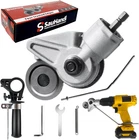 Sauhandi Drill Pro Metal Cutting Adapter-electric Plate Cutter,upgrade New. Price: $30.30.