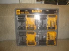 Dewalt 110-PIECE Shank Screwdriver Bit DWA110SETCCLW New. Price: $29.75.