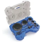 Lenox 308011200P Plumber's Speed Slot Bi-metal Hole Saw 17-PIECE Set New. Price: $159.80.