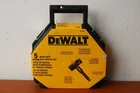 Dewalt 5-PC. Heavy-duty Self-feed Bit Set DW1648 New. Price: $72.74.
