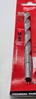Milwaukee 48-89-2731 25/64 In. Thunderbolt Black Oxide Drill Bit Open. Price: $19.99.