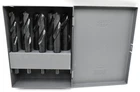 Qualtech DWD1008-SET 1/2" Reduced Shank 8-PIECE Drill Bit 9/16" 1" New. Price: $84.99.