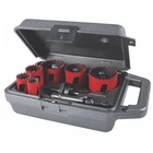 Mk Morse MHS08E 177757 13 Piece, Bi-metal Hole Saw, Electricians Kit New. Price: $130.99.
