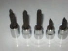 New 5-PC 3/8"-DR Screwdriver Bit Set, By Easco. Price: $20.95.