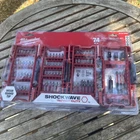 Milwaukee 48-32-4062 Shockwave 74PC Impact Duty Driver Bit Set Genuine New. Price: $35.00.