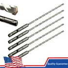5-PACK Direko Sds Plus Carbide Drill Bits For Concrete/masonry (HD-A3/16 X12-US) New. Price: $16.99.