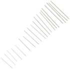 Kaufhof 06-00090 20 Piece Tiny Small Drill Bits #61-80 Count (pack 1) New. Price: $16.30.