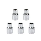 Dahszhi Shallow Socket 3/8 Inch Drive 6 Point -5PCS 8MM, Silver New. Price: $15.35.