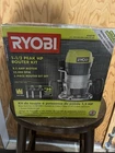 Ryobi R1631K Router Kit 1-1/2 Peak Hp 8.5 Amp 25,000 Rpm 3-PIECE Bit Set New. Price: $100.00.