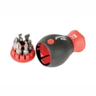 Wiha 38047 Stubby Screwdriver With Six-in-one Insert Bits, Security Torx New. Price: $30.41.