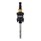 Dewalt Rapid Load Hole Saw Arbor, 3/8-IN (DAH9938PBM) New. Price: $26.00.
