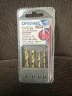 Dremel Genuine Oem Replacement Brad Point Bits (4 Pieces) - 631 New. Price: $20.00.