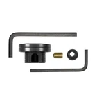 Snappy Tools Adjustable Low Friction Non-marring Rotating Ball Bearing (43032) New. Price: $29.83.
