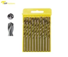 Top Hardware Jobber Drill Bits For Stainless Steel Aluminum Metal Iron Copper New. Price: $20.99.
