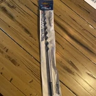 Bosch Hammer Drill Bit Carbide Tip 4-CUTTER Blue Granite 1/2" X 10" 12" HCBG18 New. Price: $10.95.