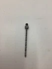 Qty I.t.i C2 #30 .1285 Dia Threaded Shank Drill Bits T302N30-7, 3-1/8" Oal Open. Price: $20.45.