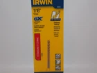 Irwin 63904 Titanium 1/16" X 1-7/8" High Speed Steel Drill Bit New. Price: $8.71.