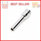 Tekton 1/4 Inch Drive X 4.5 Mm Deep 6-POINT Socket SHD03103 New. Price: $13.74.